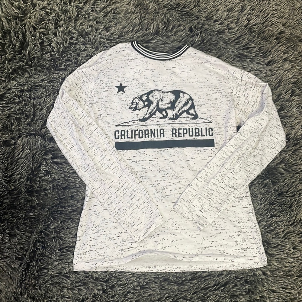 California republic shirt